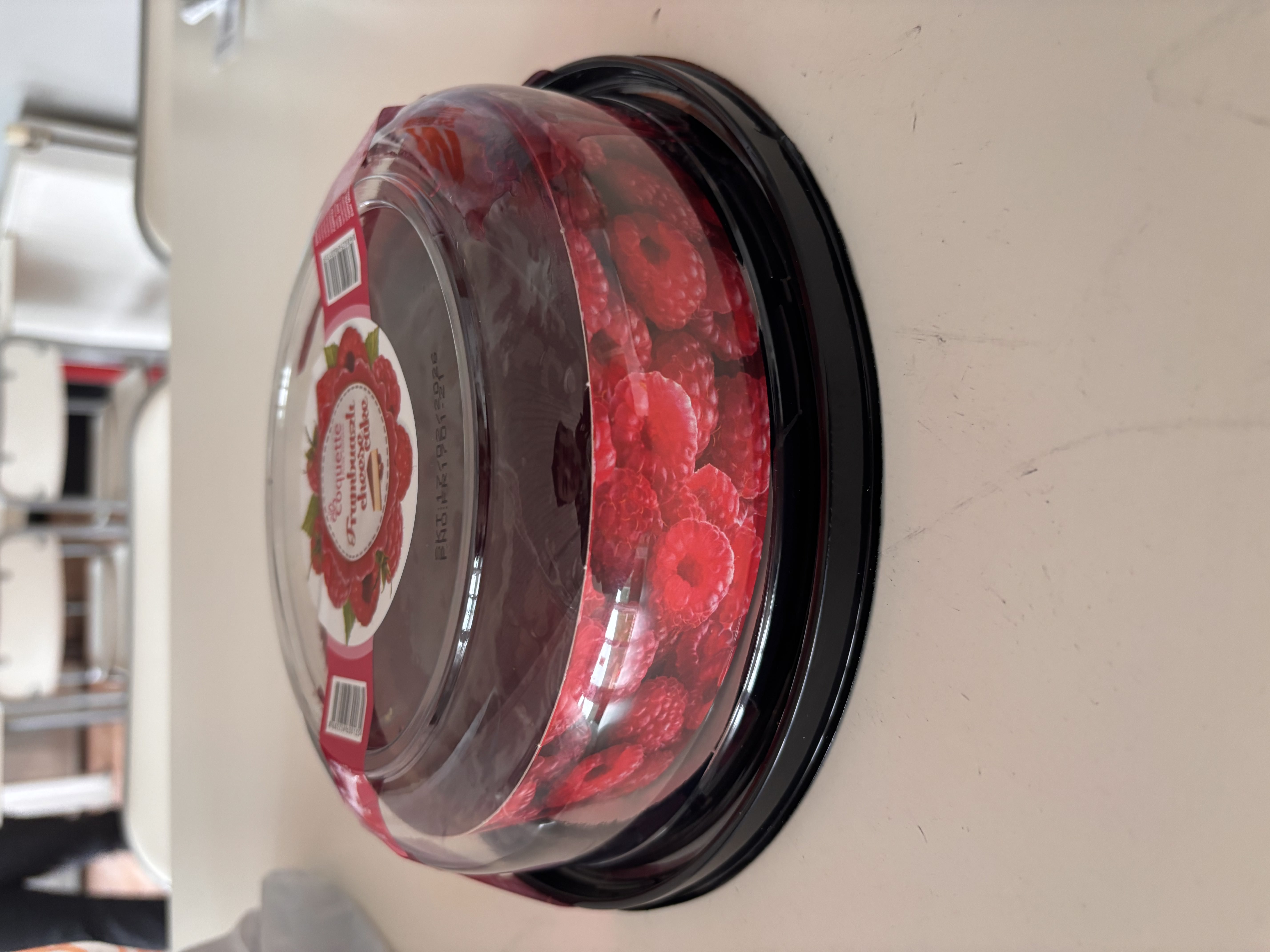 Coquette Frambuazlı Cheesecake görsel 2
