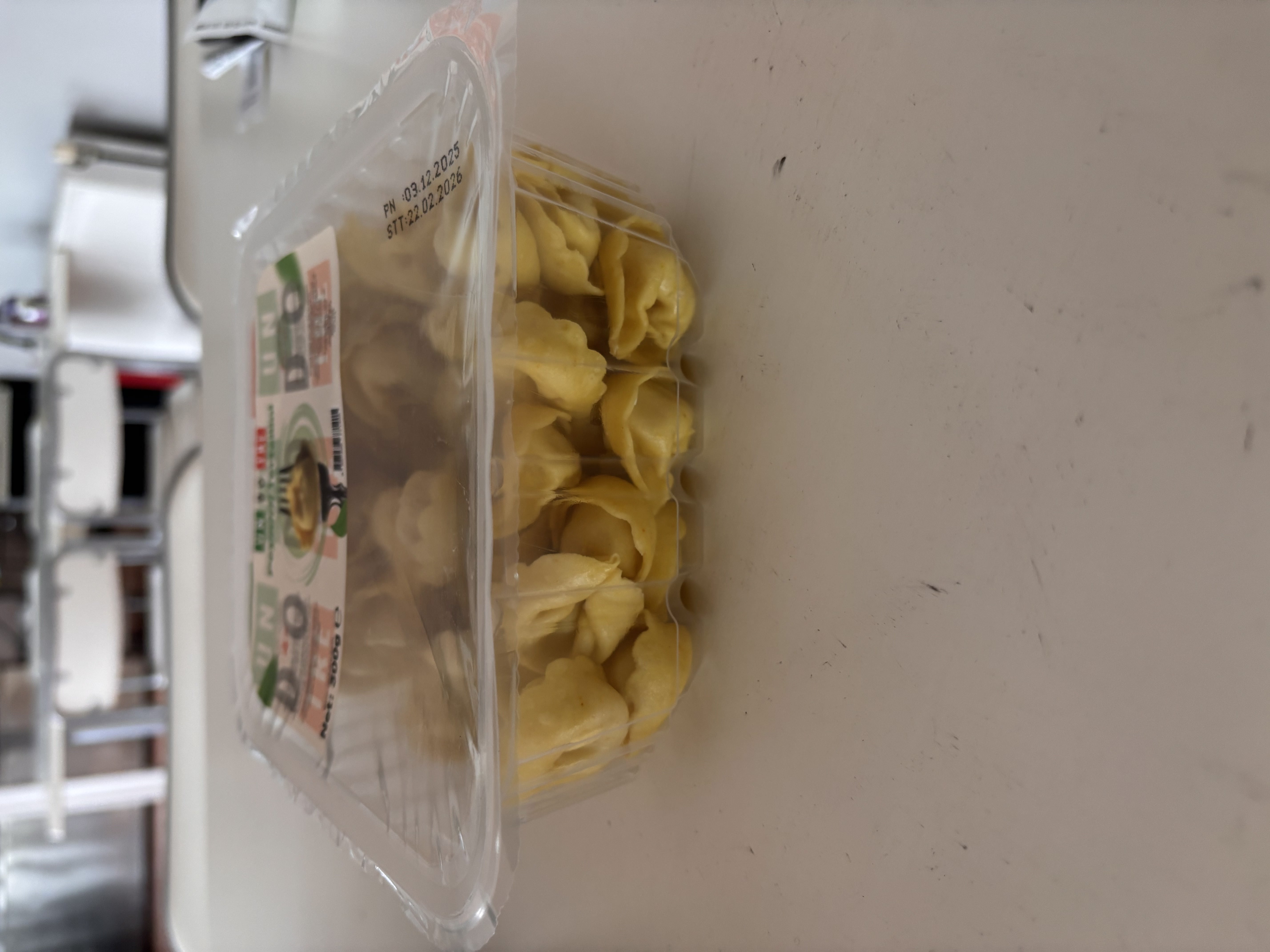 Undotre Peynirli Tortellini görsel 2